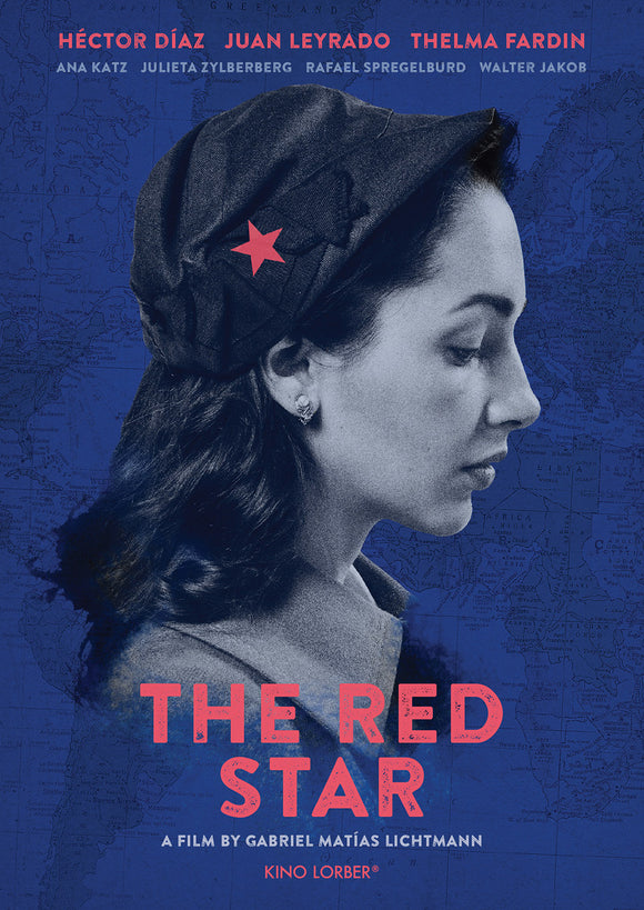 Red Star, The (DVD)