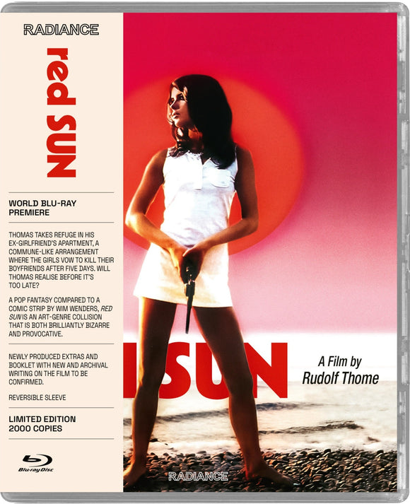 Red Sun (Limited Edition BLU-RAY)