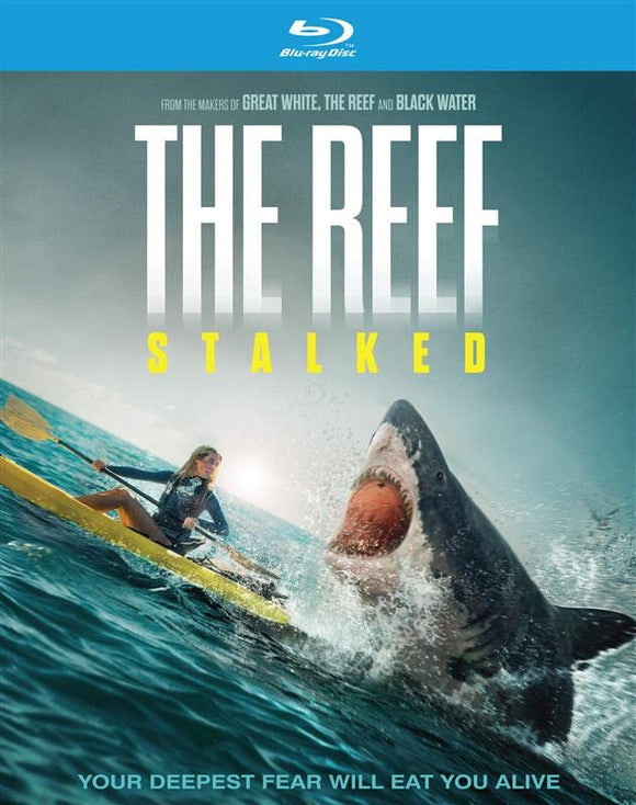 Reef, The: Stalked (BLU-RAY)