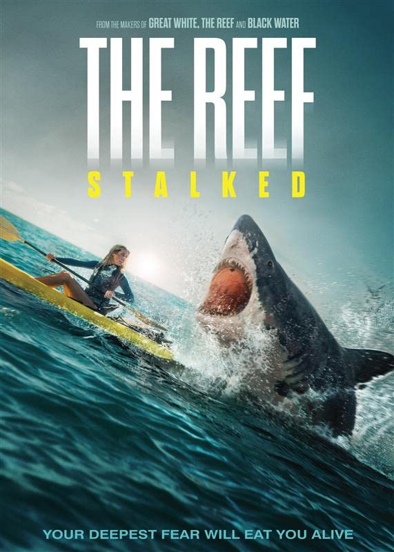 Reef, The: Stalked (DVD)