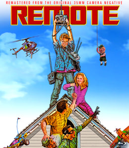 Remote (BLU-RAY)