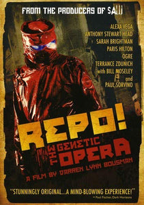 Repo! The Genetic Opera (DVD)