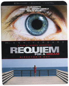 Requiem For A Dream (4K UHD/BLU-RAY Combo)