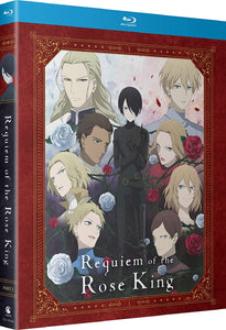 Requiem Of The Rose King: Part 1 (BLU-RAY)