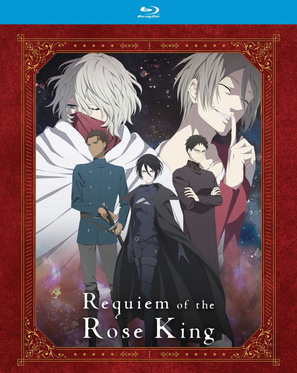Requiem Of The Rose King: Part 2 (BLU-RAY)