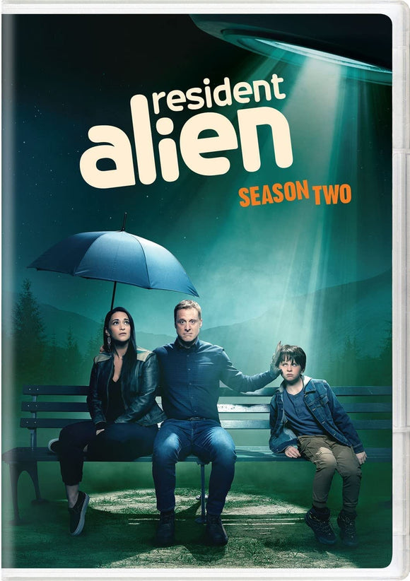 Resident Alien: Season 2 (DVD)