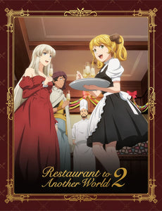 Restaurant to Another World: Season 2 (Limited Edition BLU-RAY)