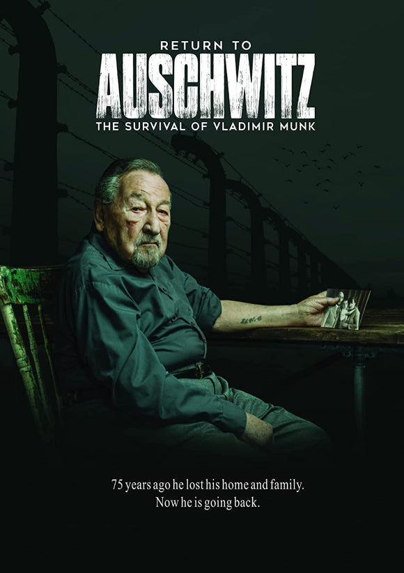 Return to Auschwitz: Survival Vladimir Munk (DVD)