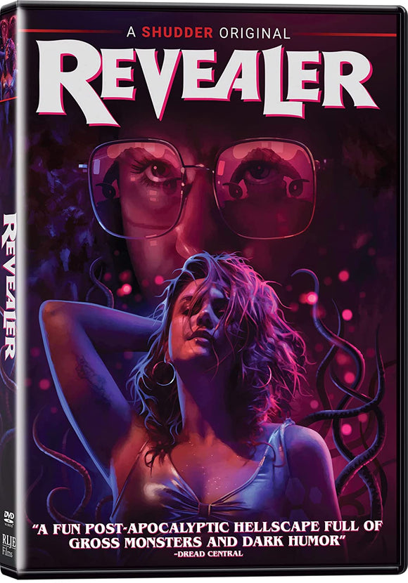 Revealer (DVD)
