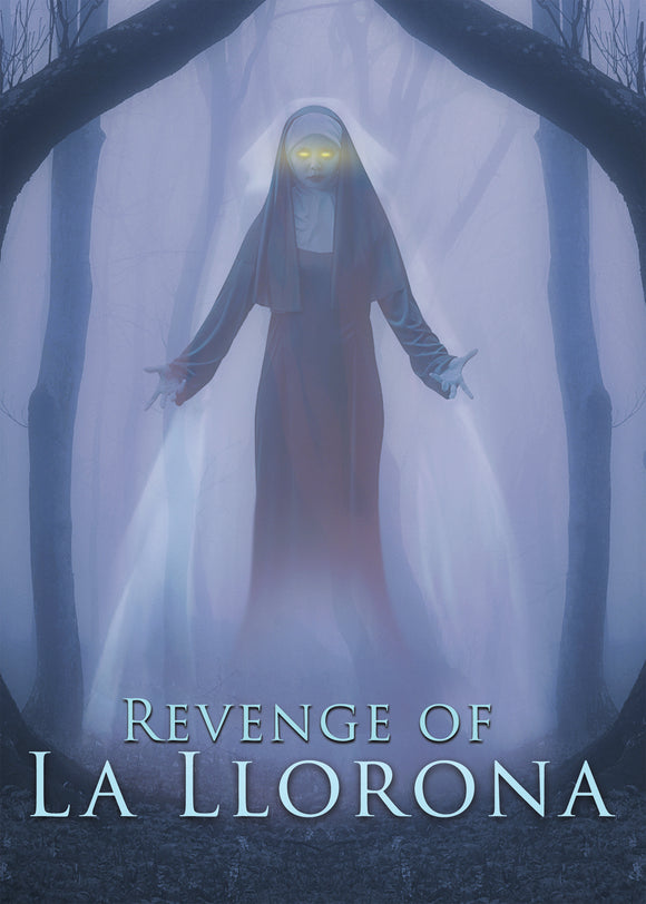 Revenge Of La Llorona, The (DVD)