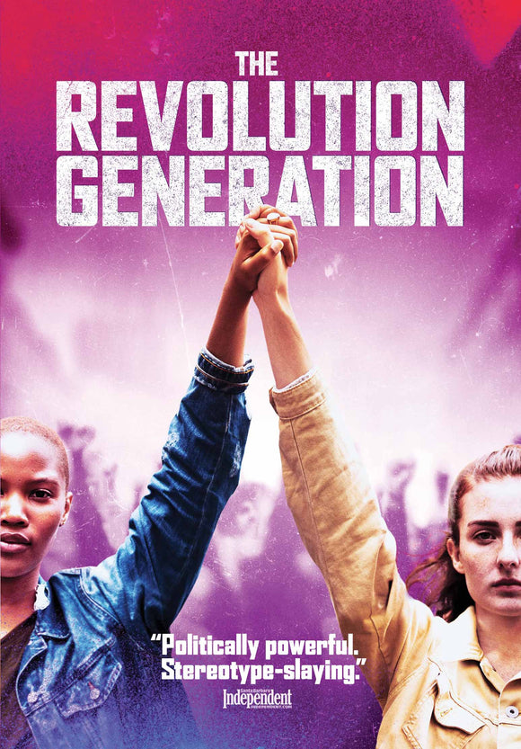 Revolution Generation (DVD)