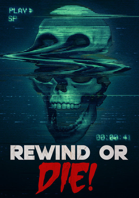 Rewind Or Die (DVD)