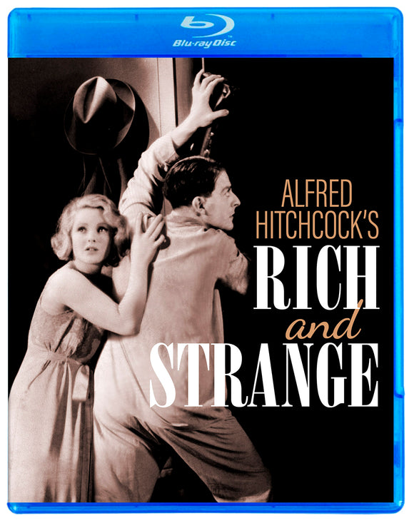 Rich and Strange (Special Edition) aka East of Shanghai (BLU-RAY)