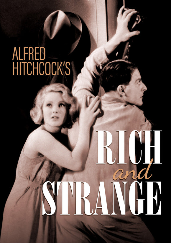 Rich and Strange (Special Edition) aka East of Shanghai (DVD)