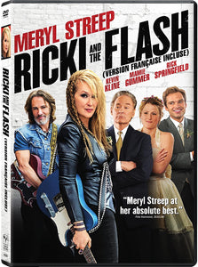 Ricki And The Flash (DVD)