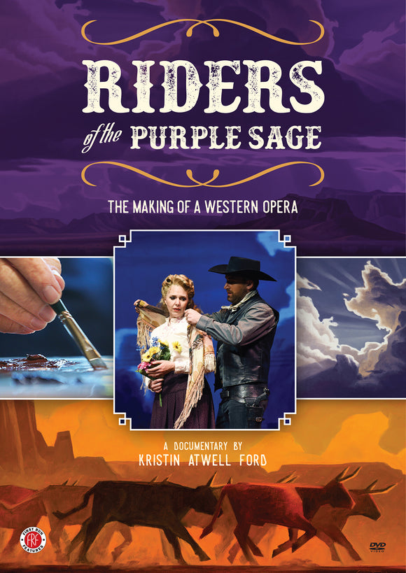 Riders of the Purple Sage: The Making of a Western Opera (DVD)
