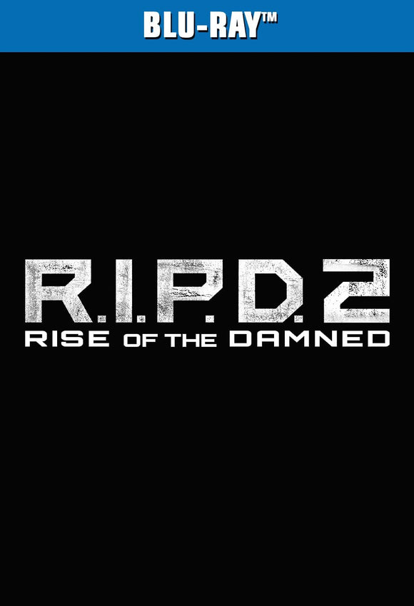 R.I.P.D. 2: Rise Of The Damned (BLU-RAY) – Videomatica Ltd (since 1983)