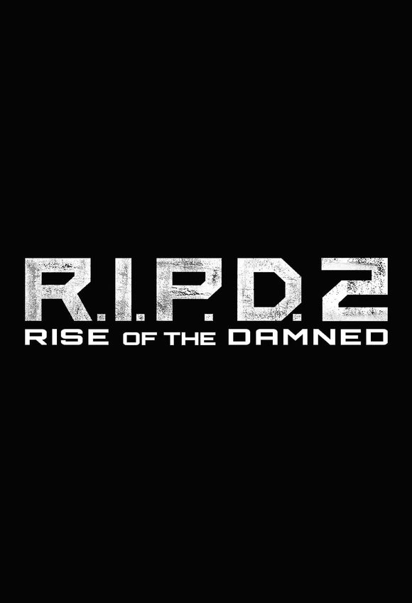 R.I.P.D. 2: Rise Of The Damned (DVD)
