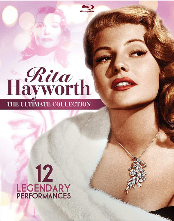 Rita Hayworth: The Ultimate Collection (BLU-RAY)
