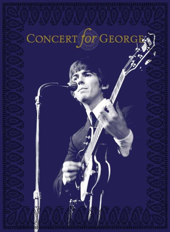 Concert For George (DVD/CD Combo)