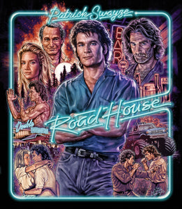 Road House (4K UHD/BLU-RAY Combo)