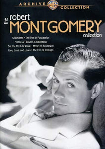 Robert Montgomery Collection (DVD-R)