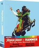 Robin Hood At Hammer: Two Tales From Sherwood Forest (Region B BLU-RAY)