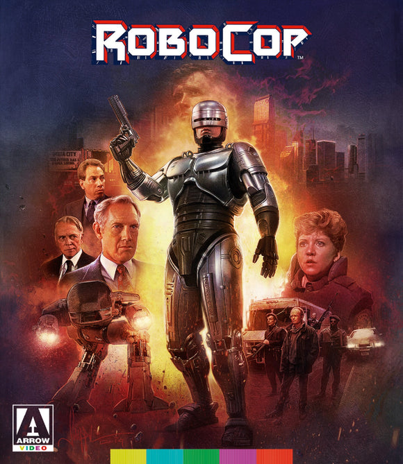 Robocop (4K UHD)