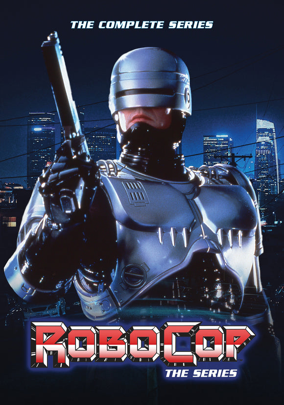 Robocop: the Series (DVD)