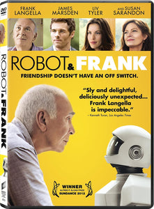 Robot & Frank (DVD)