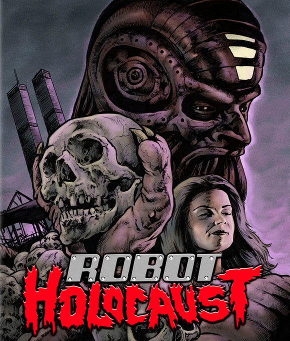 Robot Holocaust (BLU-RAY)