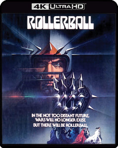 Rollerball (4K UHD)