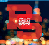 Rolling Stones, The: Licked Live In NYC (BLU-RAY/CD Combo)