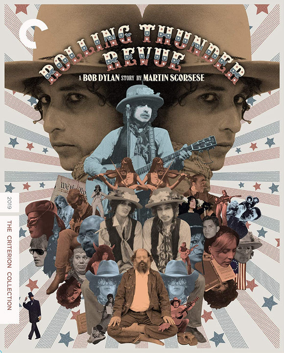 Rolling Thunder Revue (BLU-RAY)