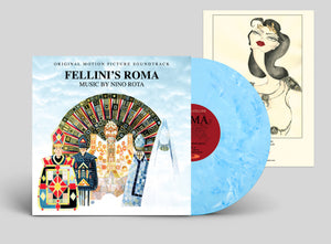 Nina Rota: Fellini's Roma (Vinyl)