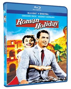 Roman Holiday (BLU-RAY)