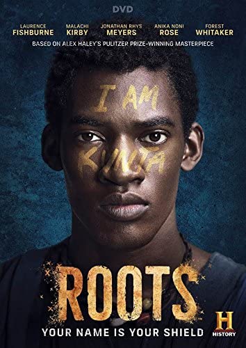 Roots (2016) (DVD)
