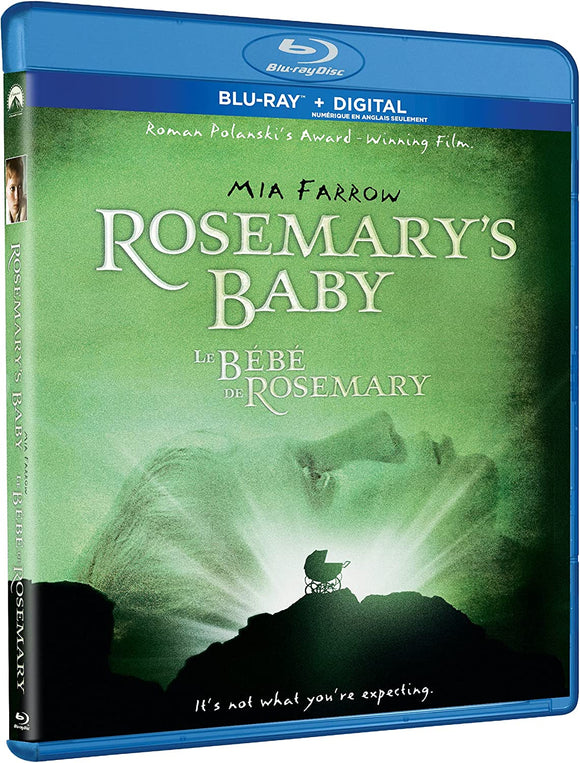 Rosemary's Baby (BLU-RAY)