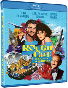 Rough Cut (BLU-RAY)