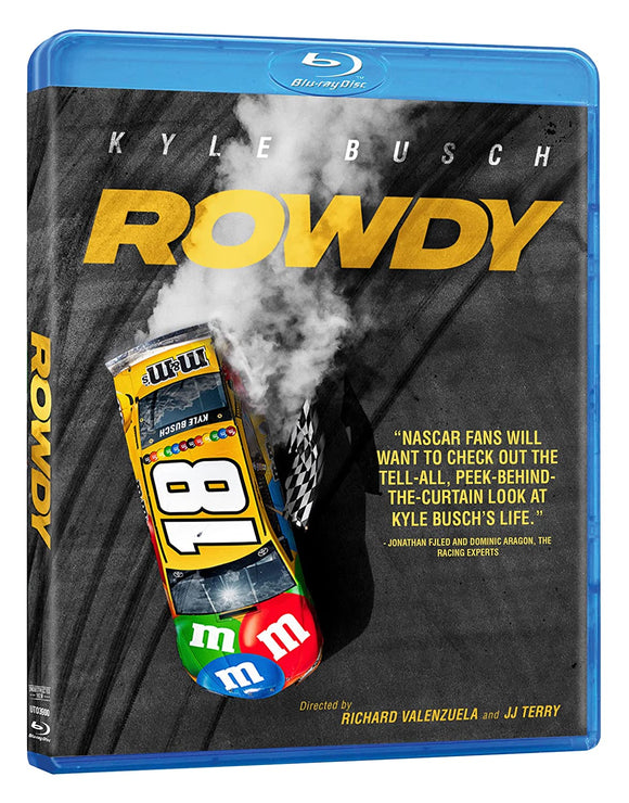 Rowdy (BLU-RAY)
