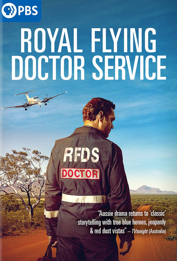 Royal Flying Doctor Service (DVD)