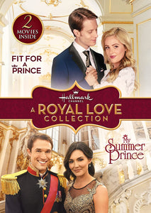 Royal Love Collection: Fit for a Prince & My Summer Prince (DVD)
