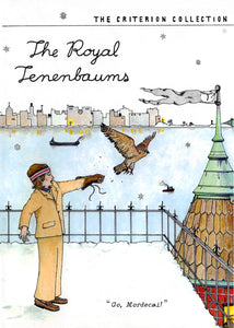 Royal Tenenbaums, The (DVD)
