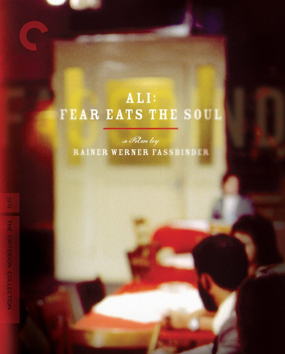 Ali: Fear Eats the Soul (DVD)