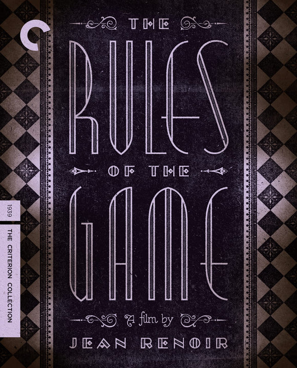 Rules Of The Game (4K UHD/BLU-RAY Combo)