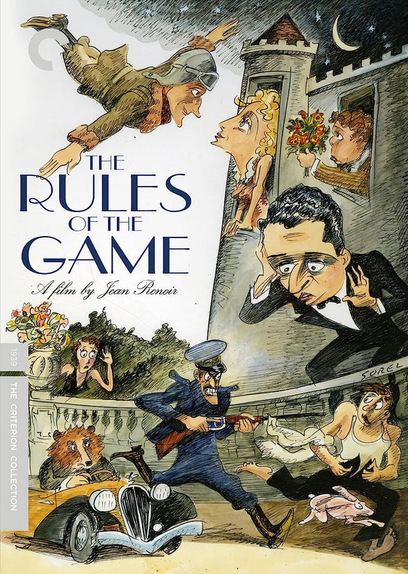 Rules Of The Game (DVD)