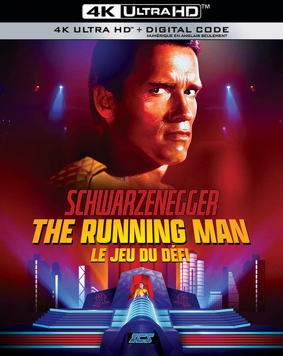Running Man, The (4K UHD)