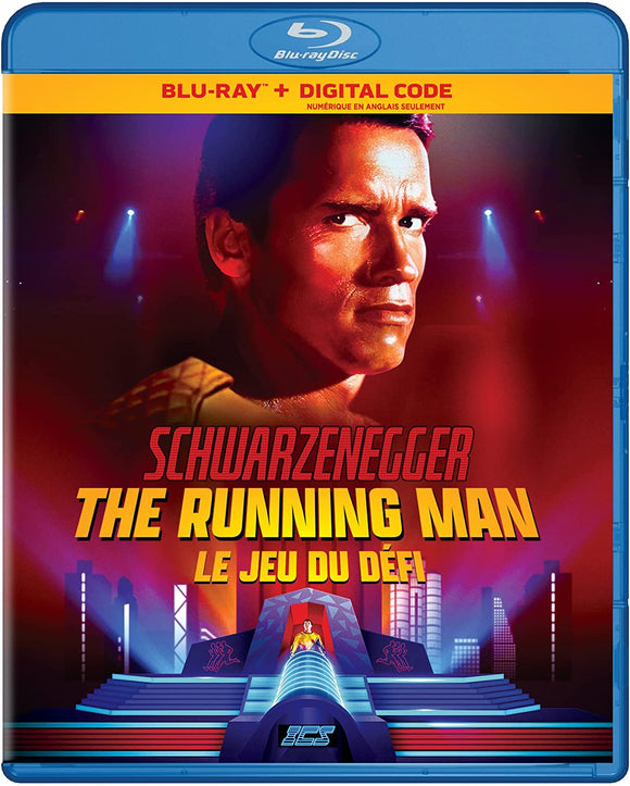 Running Man, The (BLU-RAY)