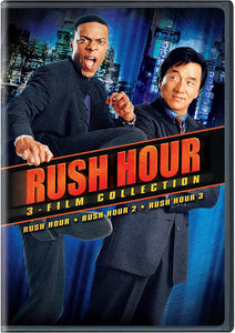 Rush Hour Trilogy (DVD)