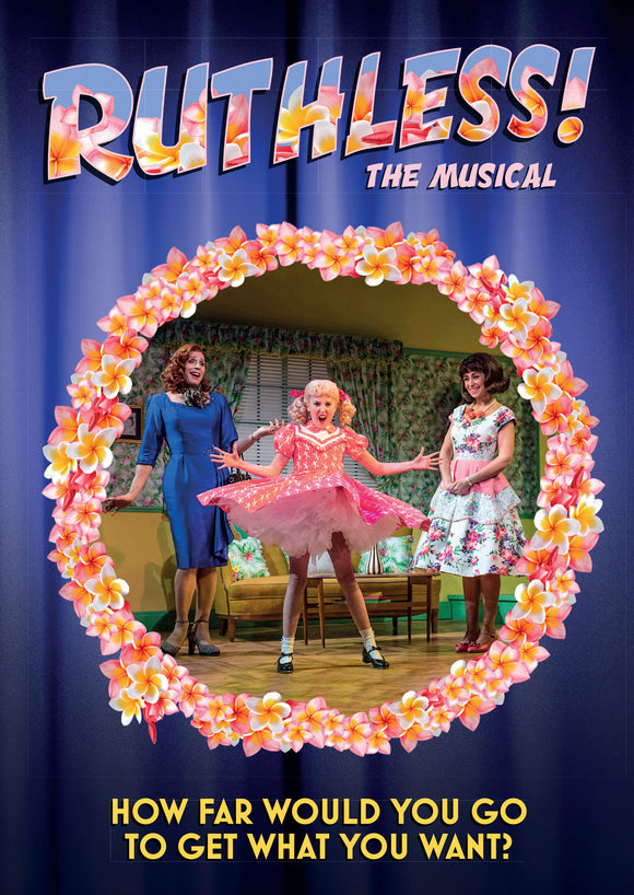 Ruthless! The Musical (DVD)
